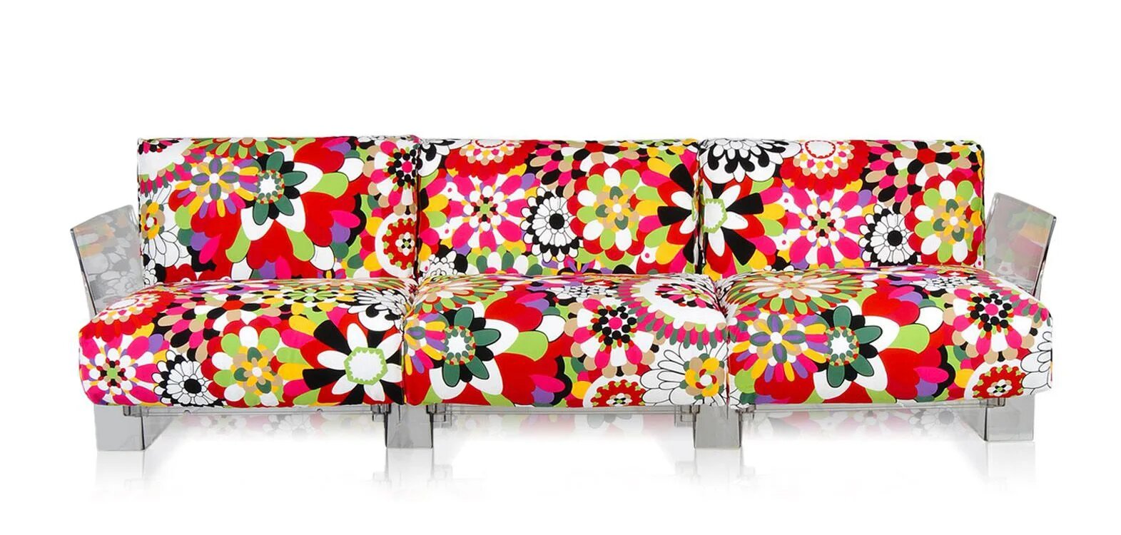 Pop Missoni Sofa by Kartell Furniture Sofas Pop Missoni Sofa by Kartell Furniture Sofas